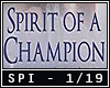 Spirit Of A Champion