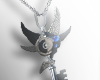heaven key - necklace
