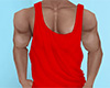 Red Tank Top 3 (M)