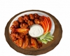BBQ-WING PLATE