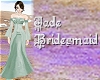 Jade Bridesmaid