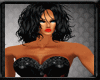 [N] Night Dress Black