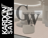 KVS. GW Window Logo