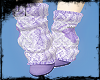 [Gel]Kawaii grape boots
