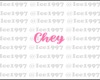 Chey custom particles