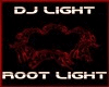 Red Pulse Light DJ LIGHT