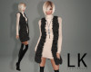 LK| Kya Mini & Fur Vest2