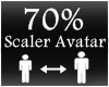 [M] Scaler Avatar 70%
