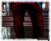 *SW* Red Leather Pants