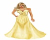 Golden Goddess Gown