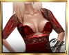 CH-Mistery Red Dress