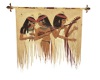 Egyptian Queen Tapestry