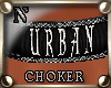 "NzI Choker URBAN