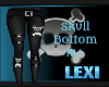 Skull Bottom Rll