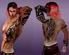 tribal tattoo V6