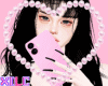 席 Pink Selfie
