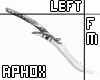 Nahkron Elf Sword LF