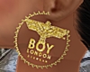 BOY LONDON Earrning