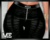 *M* Black Pants / RLL