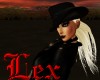 LEX - hat hair barbie