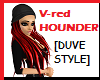 V-red HOUNDER