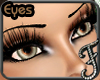 [F] Hazel-sage eyes
