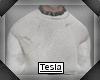 Notice Me! White Sweater