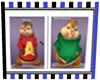 couples Alvin & Theodore