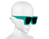 LV Sunglasses Teal