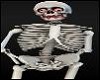 Skeleton Elvis Fun Funny Hilarious Halloween