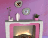 Modern Fireplace