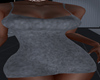 RL HEATHERGREY DRESS
