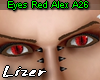26 Eyes Red Alex A26
