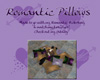 Romantic Pillows