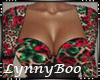 *Kylee Black Rose Outfit