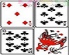 Solitare play cards