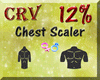 Chest Scaler 12% M/F