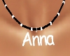 [C] Anna Name Necklace
