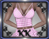 KK Kandied Dress Pink
