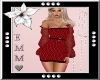 !E! Festive Red