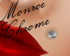 *TY Chrome Monroe -pierc