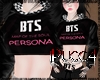 BTS Persona Black