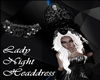 Lady Night Headdress