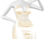 Champagne Nubian Gown