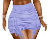 Sexy Violet Skirt