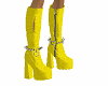 Kinkz Yellow Bootz