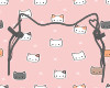 ᗢ kitty headband