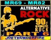 Mix Rock 90' 6