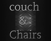 Couch & Chair Set