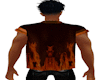 S4E FIREY OPEN SHIRT